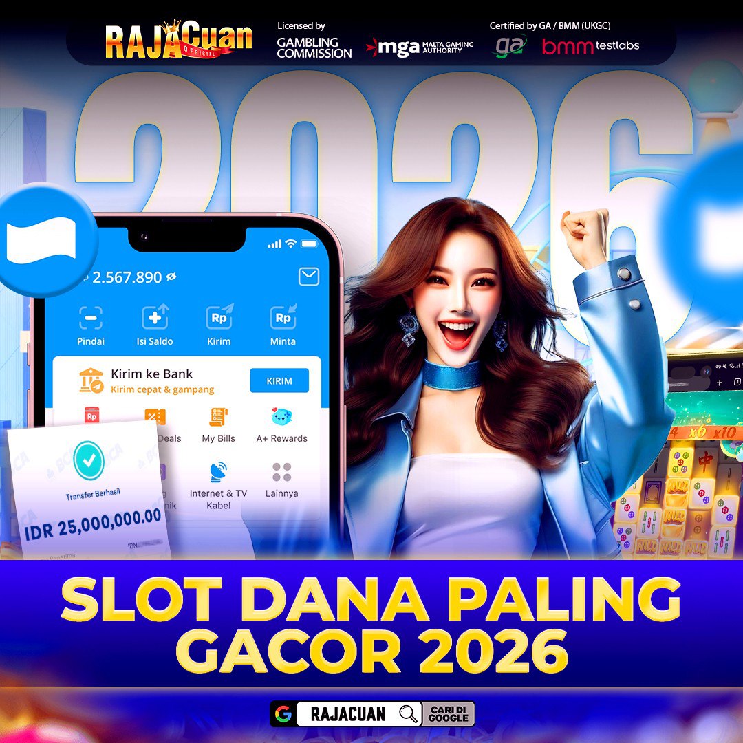 SLOT DANA